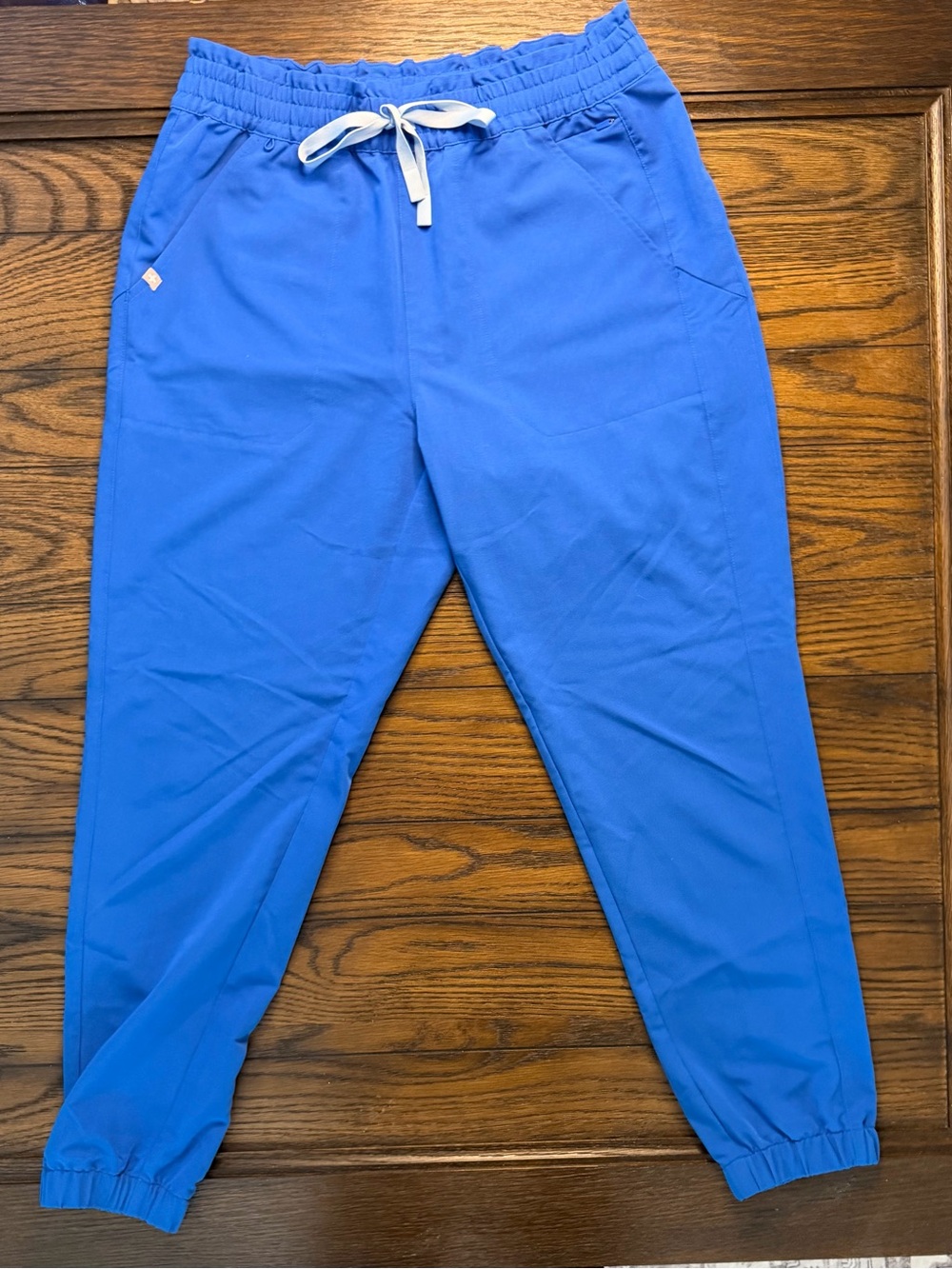 Fig’s Women’s Jogger Scrub Pant Size Large